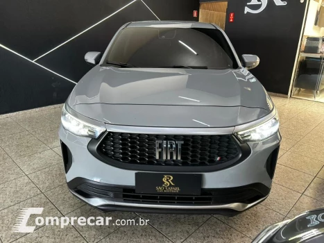 Fastback Audace 1.0 200 T. Flex Aut