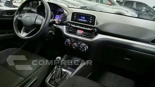 HB 20 Hatch 1.0 12V 4P FLEX SENSE