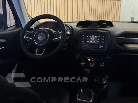 RENEGADE 1.8 16V FLEX SPORT 4P AUTOMÁTICO