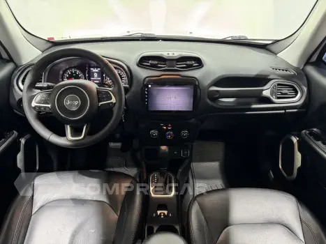 RENEGADE 1.8 16V FLEX 4P AUTOMÁTICO