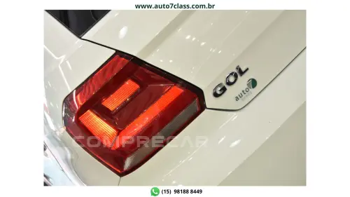 GOL - 1.6 MSI TOTAL 4P MANUAL