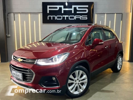 CHEVROLET TRACKER 1.4 16V Turbo Premier 4 portas