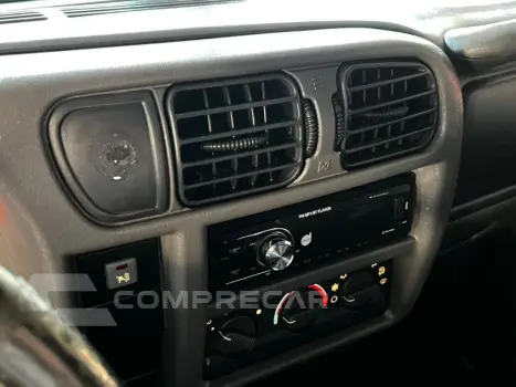 S10 P-Up Executive 2.4 MPFI F.Power CD