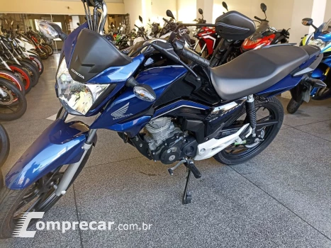 CG 160 TITAN FLEXONE/Ed.Especial 40 Anos