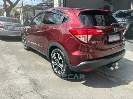 HR-V 1.8 16V LX