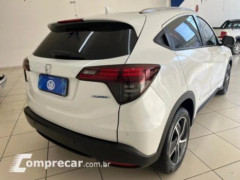 HR-V 1.5 16V 4P TOURING TURBO AUTOMÁTICO CVT