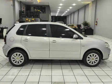 Polo BLUEMOTION 1.6 Total Flex 8V 5p