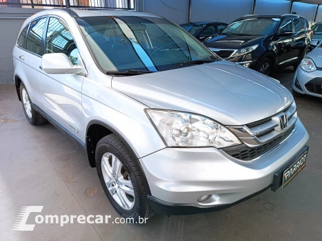 CRV 2.0 EXL 4X4 16V