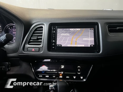 HR-V 1.8 16V FLEX EXL 4P AUTOMÁTICO
