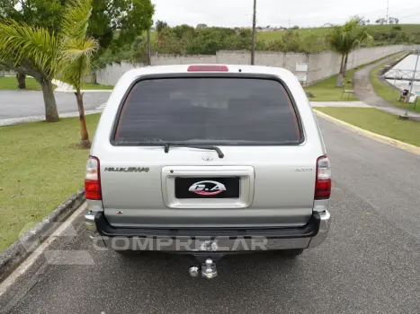 HILUX 3.0 DX 4X4 CD 16V DIESEL 4P MANUAL