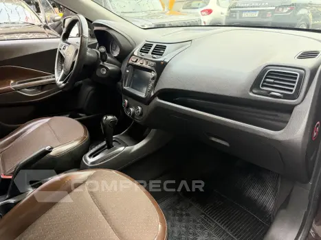 COBALT 1.8 MPFI LTZ 8V FLEX 4P AUTOMÁTICO