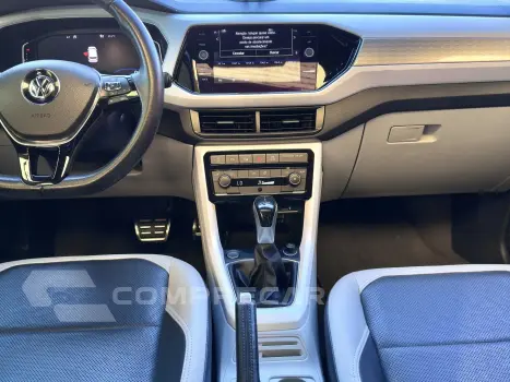 T-CROSS 1.4 250 TSI TOTAL FLEX HIGHLINE AUTOMÁTICO