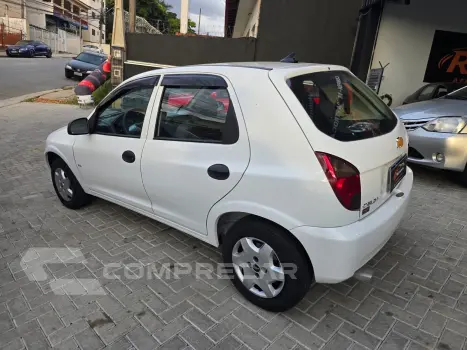 Celta Life/ LS 1.0 MPFI 8V FlexPower 5p