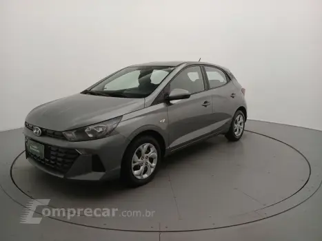 HB20 1.0 12V FLEX SENSE PLUS MANUAL