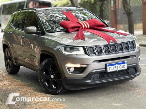 COMPASS 2.0 16V FLEX NIGHT EAGLE AUTOMÁTICO