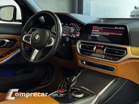 320i 2.0 16V TURBO FLEX M SPORT AUTOMÁTICO