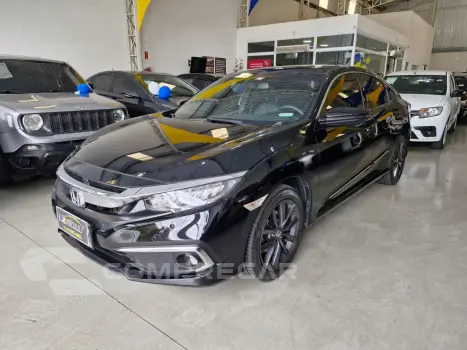 CIVIC 2.0 16V FLEXONE EXL 4P CVT
