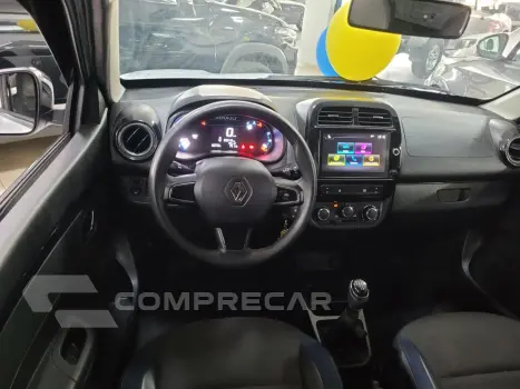 Kwid KWID Intense 1.0 Flex 12V 5p Mec.