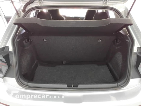 POLO 1.0 170 TSI COMFORTLINE AUTOMÁTICO