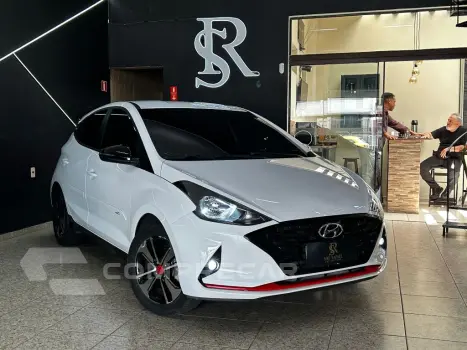 HB20 Sport 1.0 TB Flex 12V Aut.