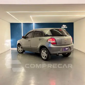 AGILE LTZ 1.4 MPFI 8V FlexPower 5p
