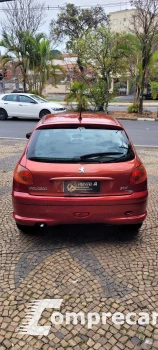 206 Automatic (feline)1.6 Flex 16V 5p