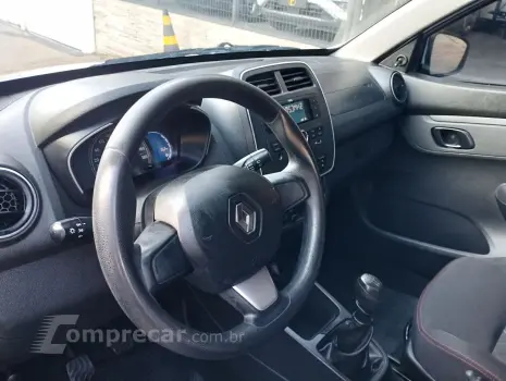 Kwid 1.0 12V 4P SCE FLEX ZEN