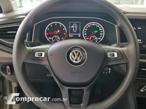 VIRTUS - 1.0 200 TSI COMFORTLINE AUTOMÁTICO