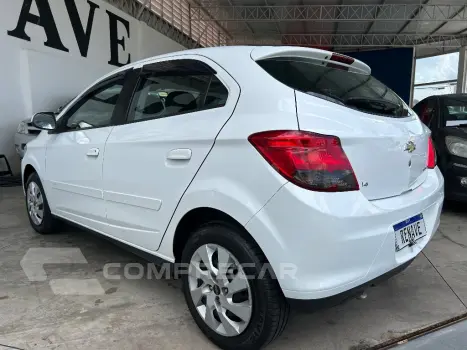 ONIX HATCH LT 1.4 8V FlexPower 5p Mec.