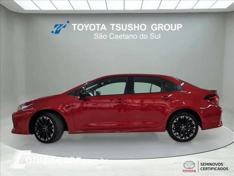 COROLLA 2.0 Vvt-ie Gr-s