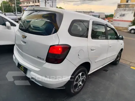 SPIN LT 1.8 8V Econo.Flex 5p Aut.