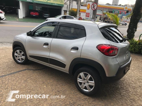Kwid 1.0 12V Sce Flex Zen Manual