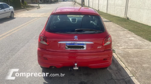 207 1.4 X-line 8V