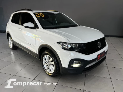 T-Cross 1.0 200 TSI 12V (Aut) (Flex)