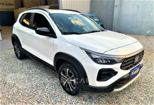 Pulse 1.0 12V 4P FLEX 200 AUDACE TURBO AUTOMÁTICO CVT