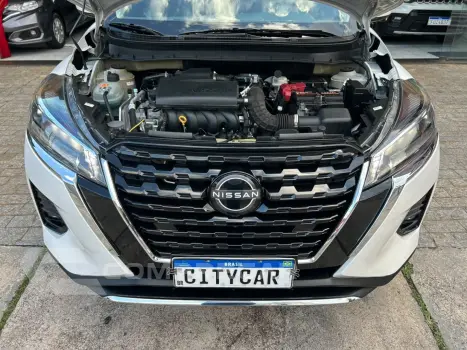 KICKS 1.6 16V FLEXSTART EXCLUSIVE XTRONIC