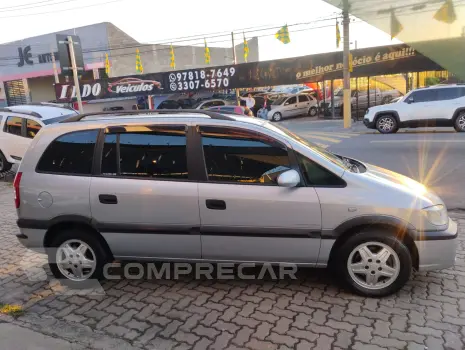 ZAFIRA 2.0 MPFI Expression 8V