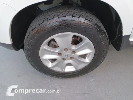 DUSTER 1.6 16V SCE Expression
