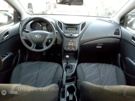 HB 20 Hatch 1.0 12V 4P FLEX COMFORT PLUS