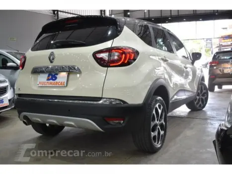 CAPTUR - 2.0 16V HI- INTENSE AUTOMÁTICO