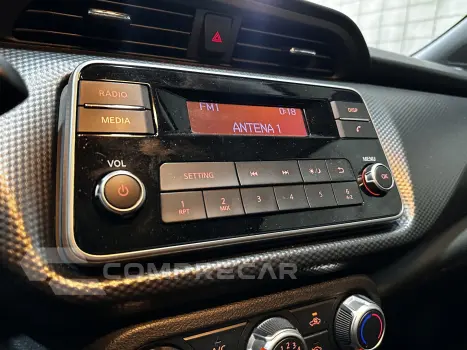 KICKS 1.6 16V FLEXSTART S DIRECT 4P XTRONIC