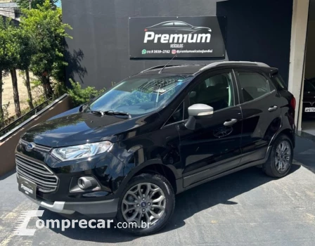 FORD ECOSPORT 1.6 Freestyle 16V 4 portas