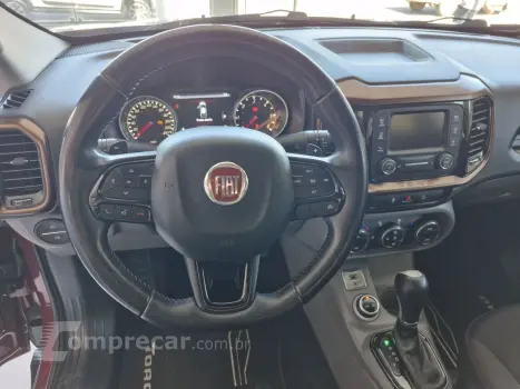 Toro 2.0 16V 4P VOLCANO 4WD TURBO DIESEL AUTOMÁTICO