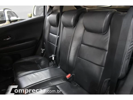 HR-V - 1.8 16V EX 4P AUTOMÁTICO