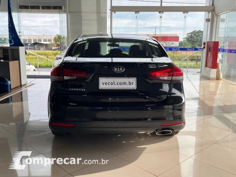 Cerato Sedan 1.6 16V 4P SX AUTOMÁTICO