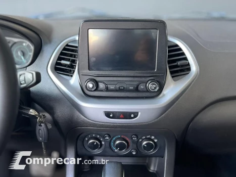 KA 1.5 TI-VCT FLEX SE SEDAN AUTOMÁTICO