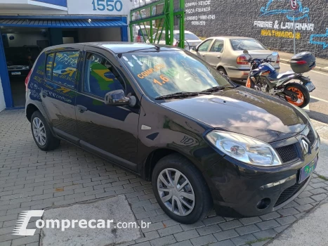 Sandero Expression 1.6