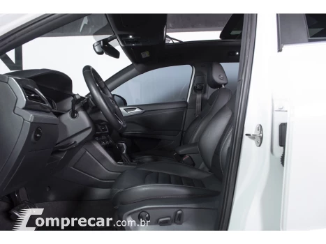 TAOS 1.4 250 TSI TOTAL FLEX HIGHLINE AUTOMÁTICO