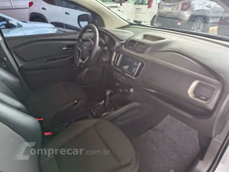 Spin 1.8 4P FLEX LTZ AUTOMÁTICO