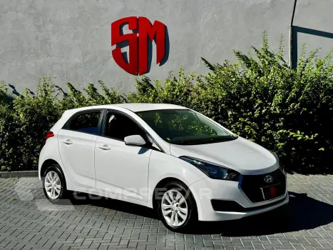 HB20 1.0 12V Comfort Plus